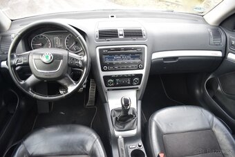 Škoda Octavia 2,0 TDi SCOUT,SUPER STAV - 8