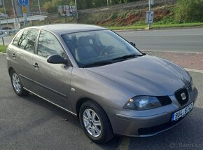 2004 Seat Ibiza 1.4 tdi - 8