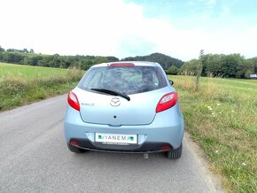 Mazda 2 1.4 MCD CE Plus - 8