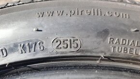 Zimní pneu 245/40/18 Pirelli - 8