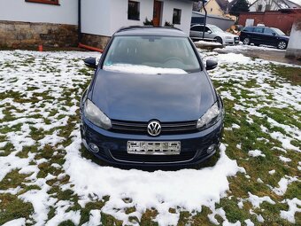 Vw golf 6 1.6 tdi 77kw style - 8