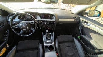 Audi A4 B8  2.0 TDI 105Kw Avant quattro - 8