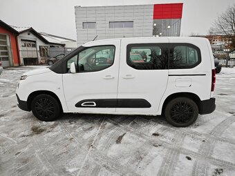 Citroën Berlingo LIVE 1,6 HDi - 8