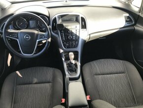 Opel Astra 2.0 CDTi ,  121 kW nafta, 2013 - 8