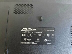 ASUS K50IP - 8