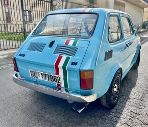 Fiat 126 maluch 650cm3/ 18kw - 8