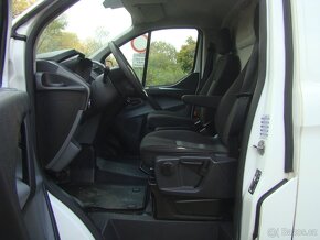 Ford Transit Custom 2.0 TDCi 1.MAJ. ČR KLIMA ODPOČET DPH - 8