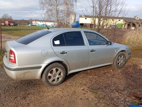 Prodám škoda Octavia 1 1.9 TDI - 8