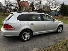 Volkswagen Golf 5 1.6i 75kW, Kombi, Nová STK - 8