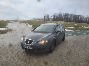 Seat leon 2.0 tdi - 8