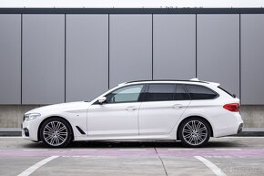 BMW Rad 5 Touring 530d xDrive A/T - 8