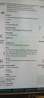 Lenovo ThinkBook 16 G6 IRL.V záruce u výrobce. 100% Stav - 8