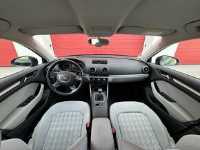 Audi A3 Sportback 1.6 Tdi CZ - 8