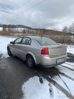 Opel Vectra 2.2 diesel - 8