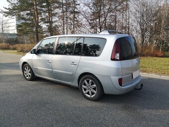 Renault Espace 2,0 dCi 110KW 7 míst - 8