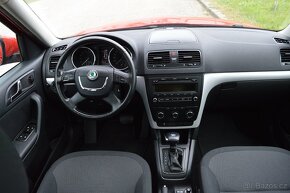 Škoda Yeti 2.0TDI ,4x4 ,DSG,panorama ,bez koroze,plný servis - 8
