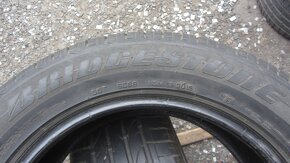 Letní pneumatiky 235/55/17 Bridgestone - 8
