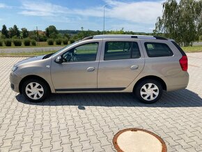 Dacia Logan MCV 1.2Benzin 55kW - 8