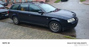 Audi A6 2.5tdi automat - 8