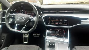 Prodám Audi A7 sportback najeto 85tis - 8