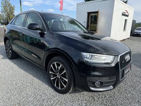 Audi Q3 2.0 TDi 130kw QUATTRO - 8