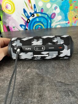 JBL Flip 6 Martin Garrix Edition - 8