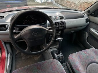 Nissan Micra K11 1.3 Díly - 8