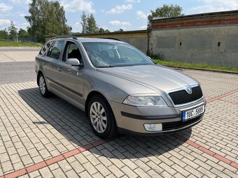 Škoda Octavia 2 1.9 TDI 77 kw - 8