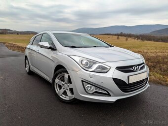 HYUNDAI i40 Combi 1,7CRDi 100kW, Experience, 104712km, 2015 - 8