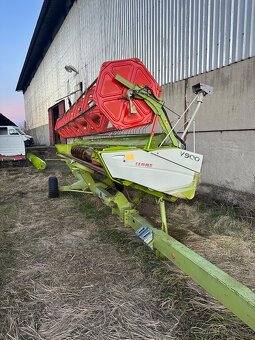 Claas Lexion 570 Montana - 8