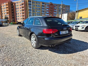 Audi A4,B8,AVANT,2.0TDi,105KW,MANUÁL,XENON,R.V.2008 - 8