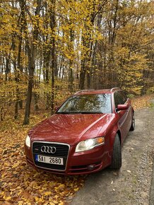 AUDI A4 b7 - 8