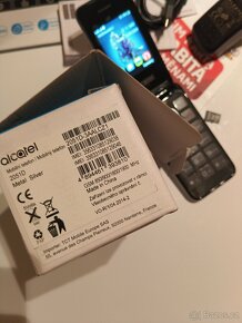 Alcatel 2051D - 8