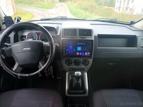 Jeep Patriot 2.0 CRD 4x4 - 8