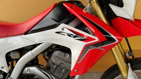 Honda CRF 250L/ po servisu, 2x klíč, nosič / pěkná - 8