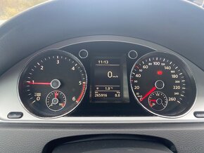 Passat B7 Varinat 2.0 tdi - odpočet DPH - 8