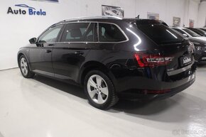 Škoda Superb III 2.0TDI DSG L&K 4x4 Display Panorama - 8