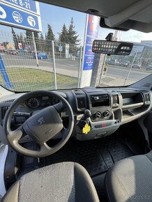 Peugeot Boxer 2.2HDI Valník NOVÉ PNEU - 8