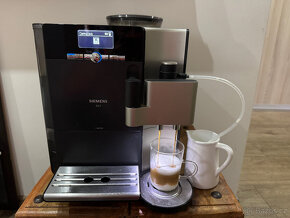 Automatický kávovar Siemens EQ.7/ cappuccino - 8