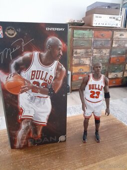 Michael Jordan figurka Entarbay. 1/6. Bulls - 8