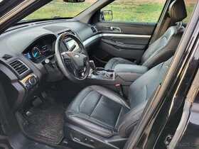 Ford Explorer 3.5L 2017 dovoz Kanada - 8