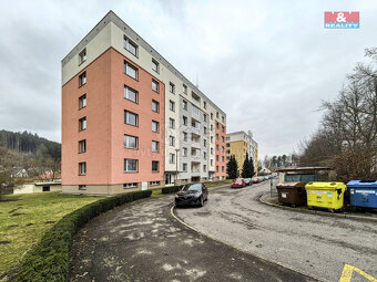 Podnájem bytu 3+1, 82 m², Ústí nad Orlicí, ul. Třebovská - 8