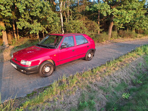 Škoda Felicia 1.3. 1995.          124 300 km - 8