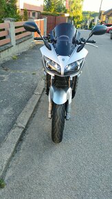 Yamaha Fzs 1000 Fazer - 8