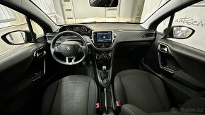 PEUGEOT 208, TOP STAV / 1 MAJITEL - 8