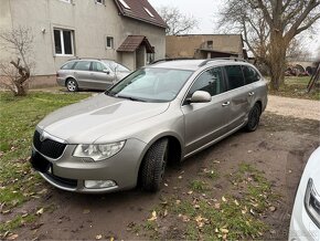 Škoda Superb DSG 2.0 TDI 125kw 2011 - 8