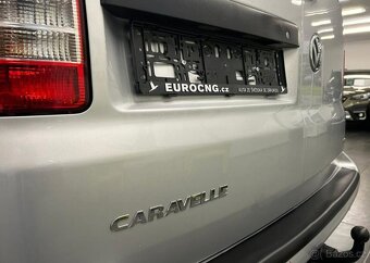 Volkswagen Caravelle 2.0 Ecofuel CNG 8M Zar1R 85 kw - 8