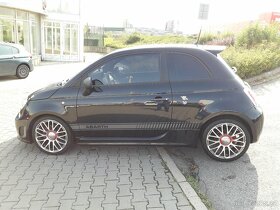 ABARTH 595 COMPETIZIONE 1,4T 160k /TOP STAV/ - 8