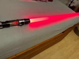 Lightsaber Starkiller RGB - 8