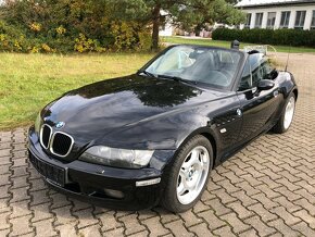 Kabriolet BMW Z3 roadster 1.8i - 2001 - euro 3 -ME + STK - 8